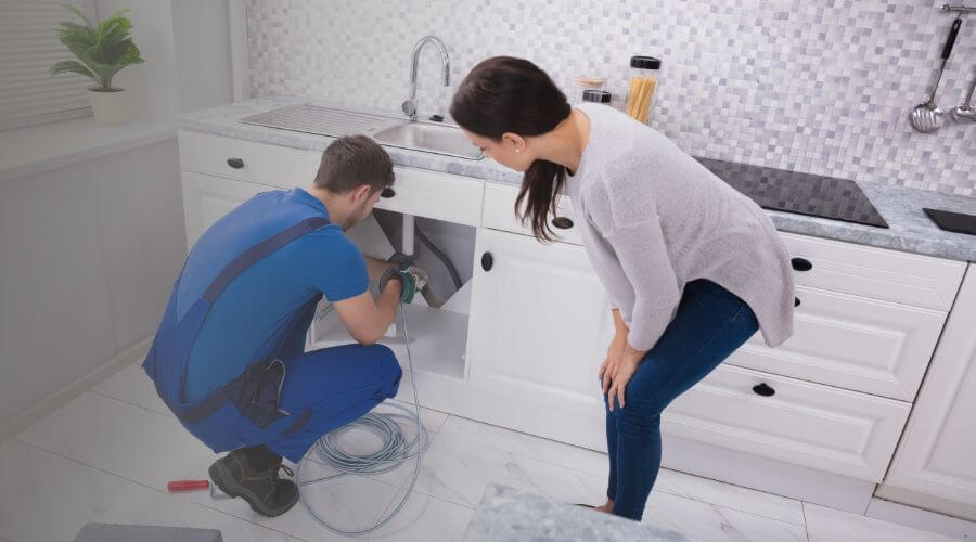 Professional water heater repair in Larsen Bay, AK